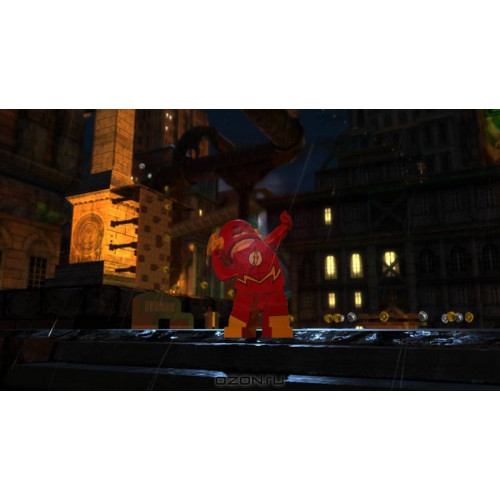 LEGO Batman 2: DC Super Heroes PS3
